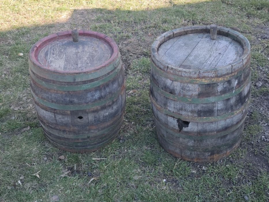 Butoaie stejar 200 l