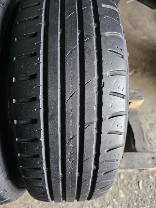 2 anvelope vara 195 65 15 Nokian