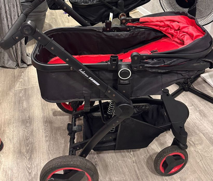 Коляска детская все сезонная