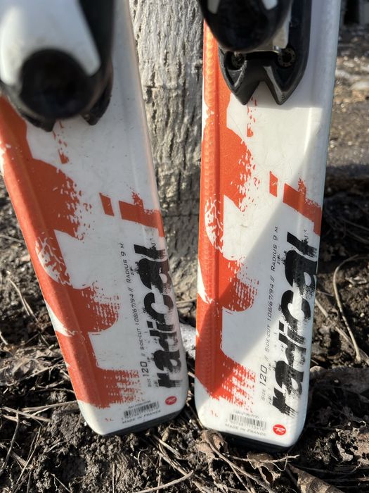 Schiuri copii Rossignol  si bete