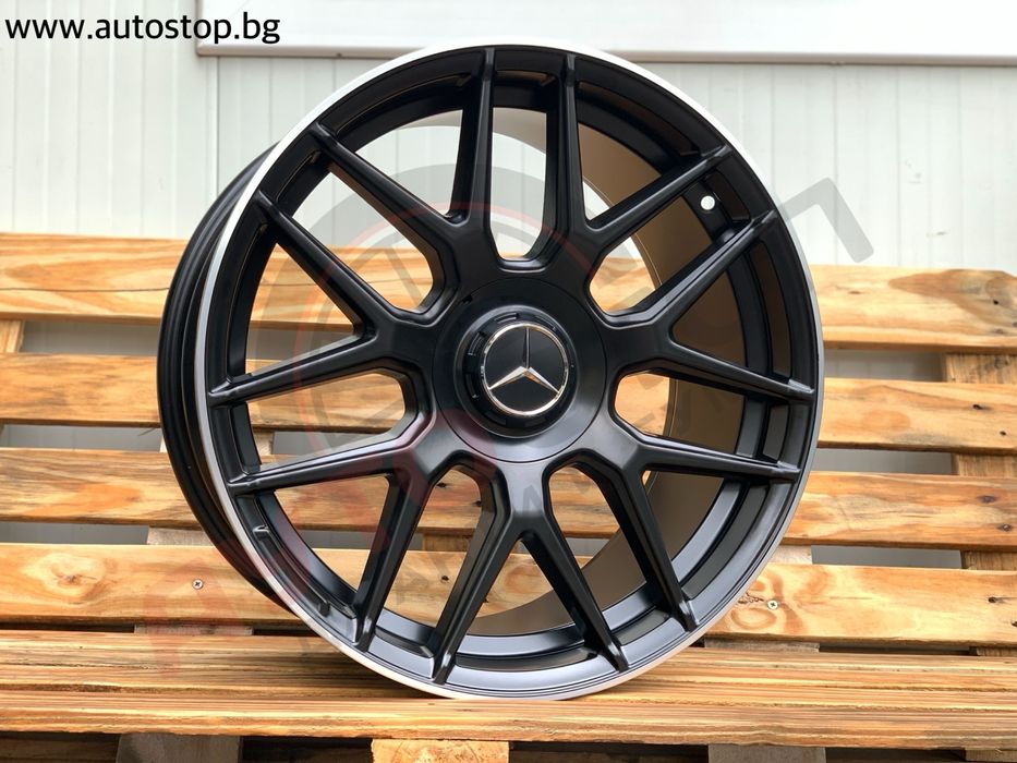 20 Джанти Mercedes AMG W221 W222 W223 W213