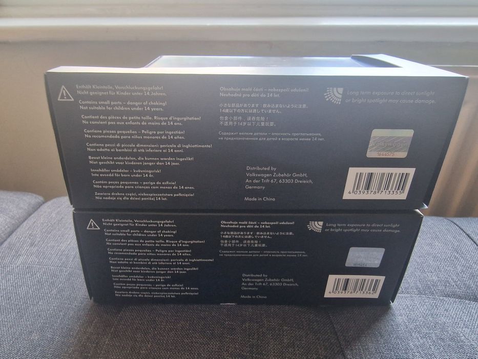 Macheta VW Passat B8 berlina scara 1/43