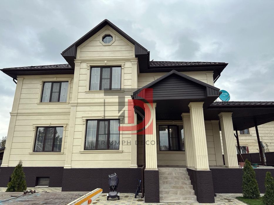 Термопанели фасадные