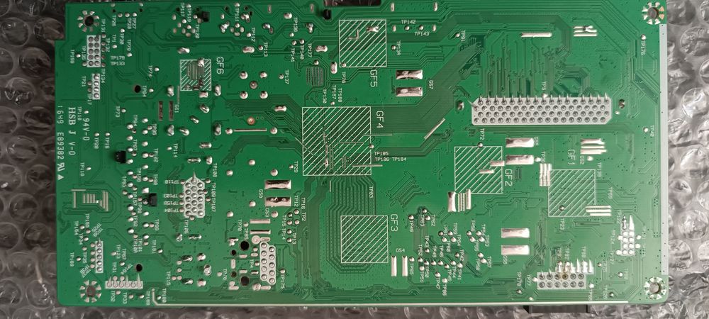 Placa de baza tv led E89382