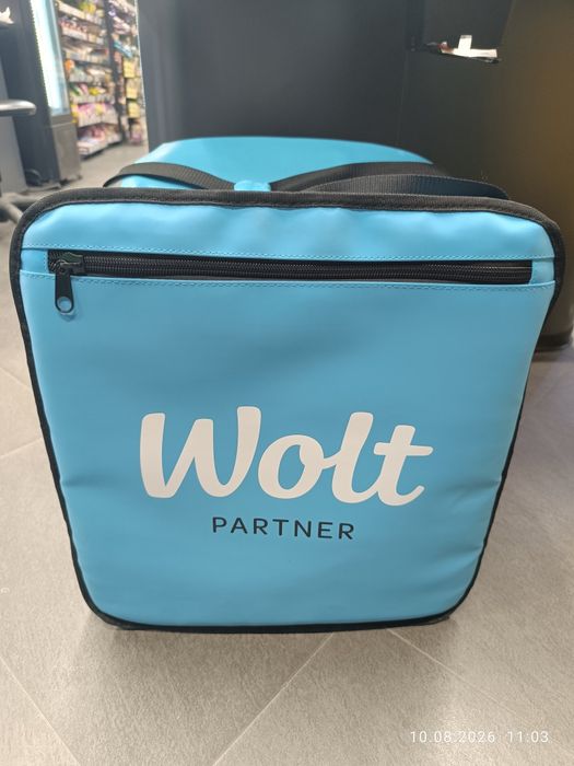 Термокороб WOLT ВОЛЬТ