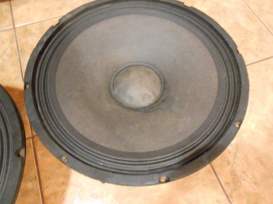 Difuzoare 15 inch/toli/38cm 350w pt Behringer,Reloop,Omnitronic