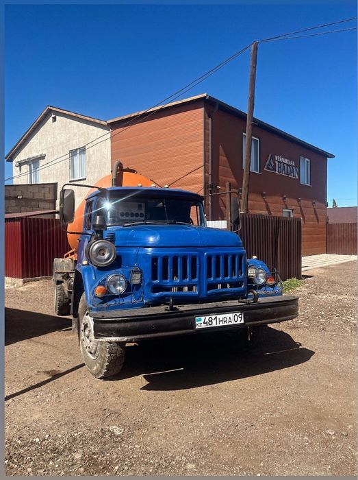 ассенизатор септика