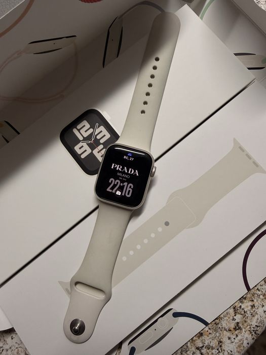 Apple Watch SE GPS Gen. 2 (2024)