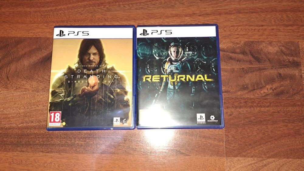 PS5 Игри Death Standing PS5 Returnal PS5