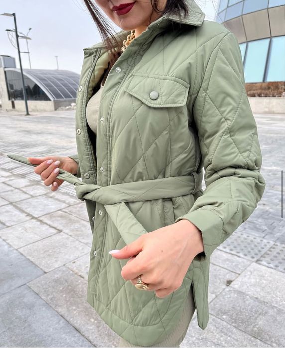 Куртка-рубашка р.42