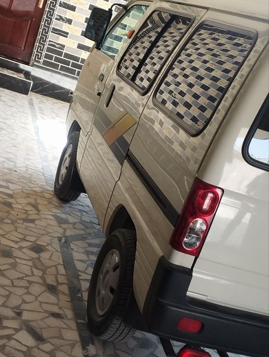 Дамас 2023 йил краска родной