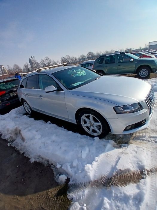Vând Audi A4 an 2010