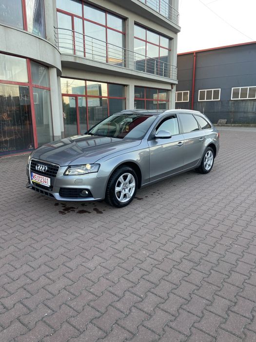 Audi a4 b8 2012/2 Automat Euro5