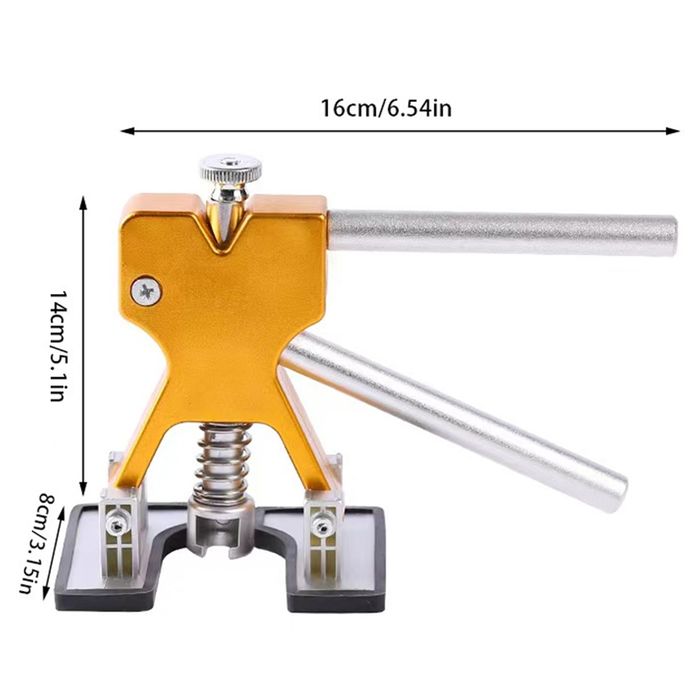 Kit pentru reparatie lovituri caroserie auto deformari mici