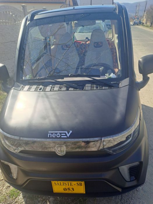 Masinuta electrica fara permjs