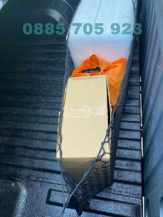 Еластична мрежа за багажник, подходяща за всеки автомобили