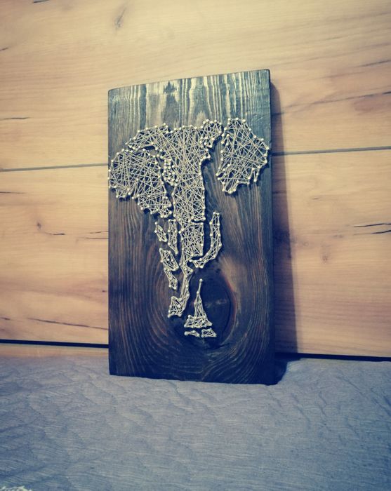 Декор  в стиле бохо