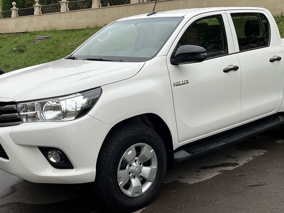 Аренда пикапов