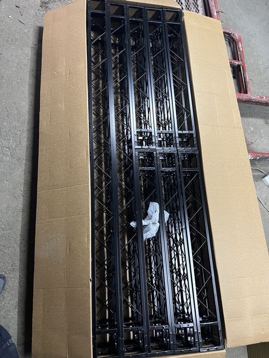 Аренда фермы конструкция