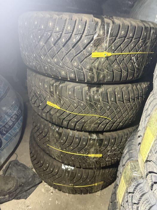 Резина шина ШИПЫ ЗИМА