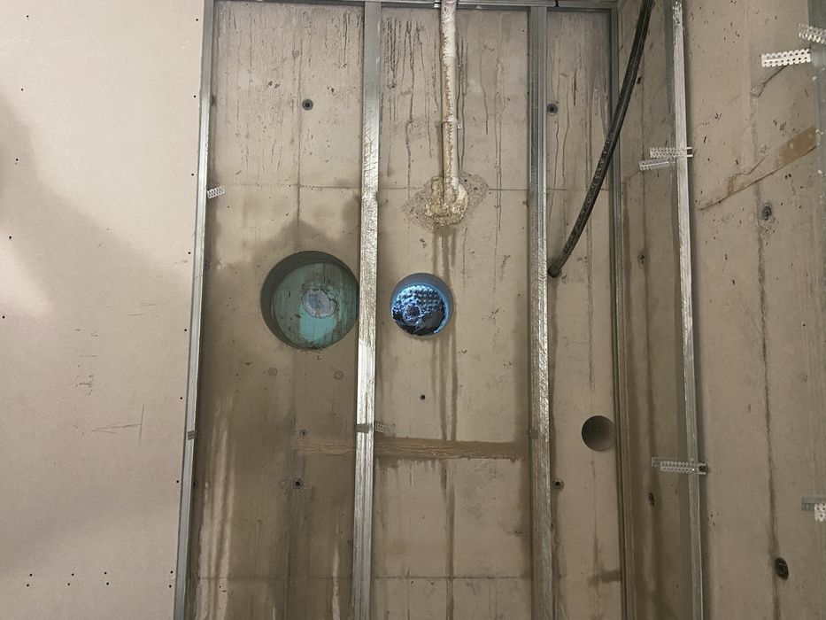 Пробиване на отвори в бетон