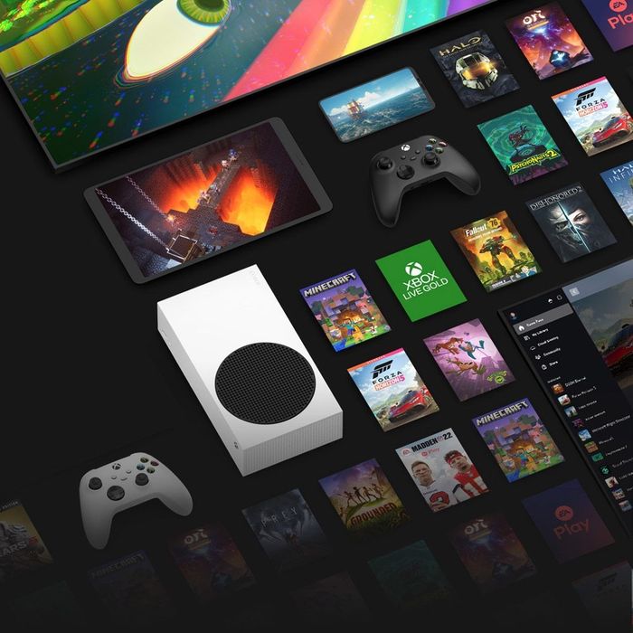 Подключение Game Pass Ultimate на Xbox Series X|S быстро и надёжно.