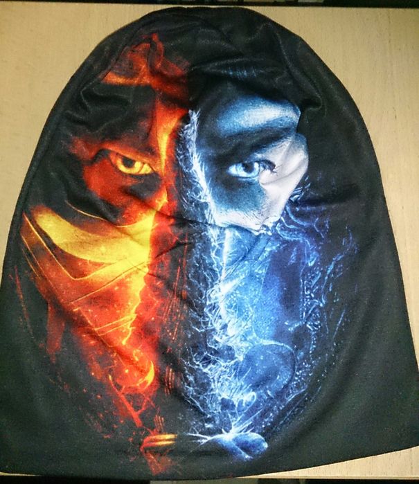 Двулицеви  шапки