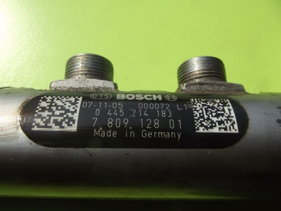 Rampa Injectoare BMW F10 E98 E91 E92 E60 E81 E61 rampa N47 BMW X3