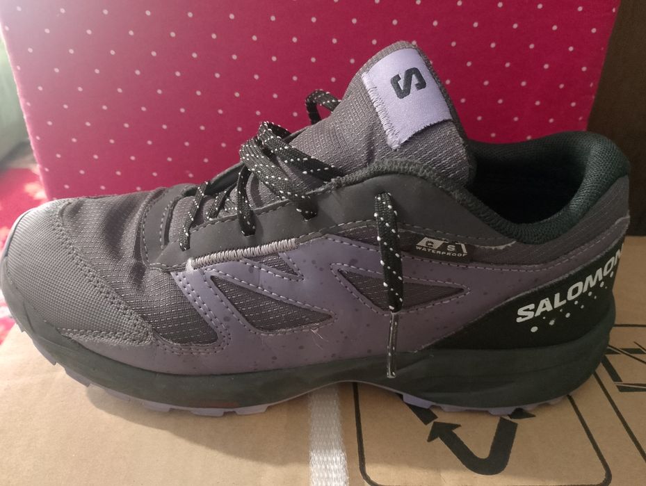 Маратонки Salomon