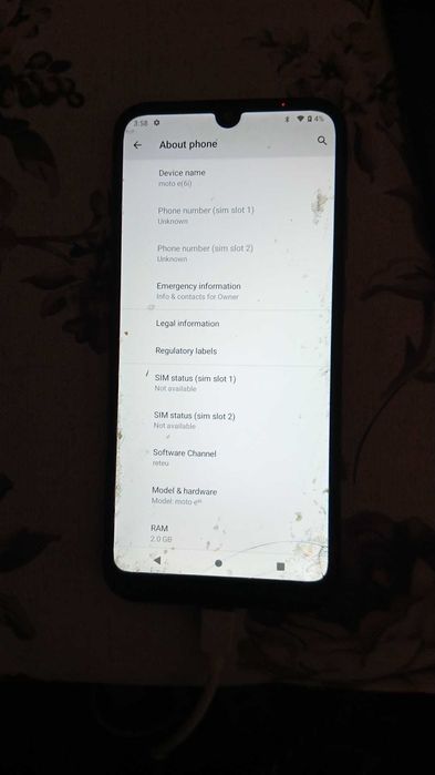 Vând laptop Toshiba satellite 400 ron