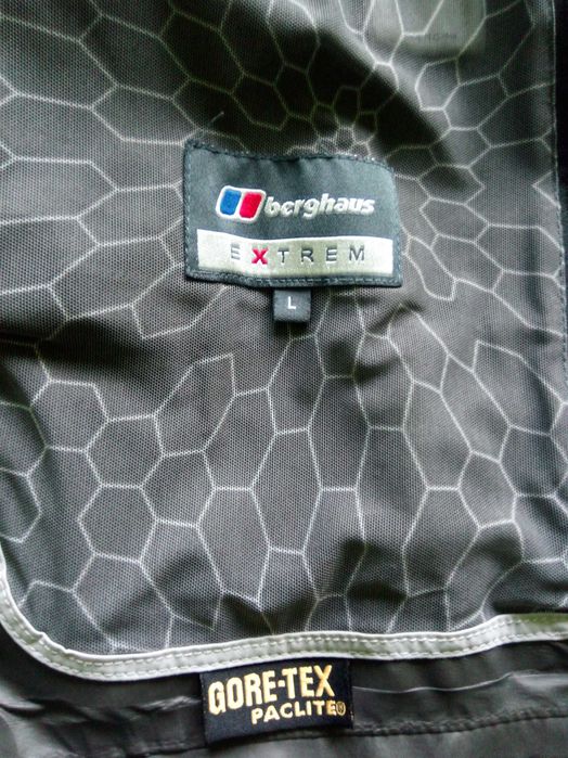 Berghaus - Extreme - Paclite