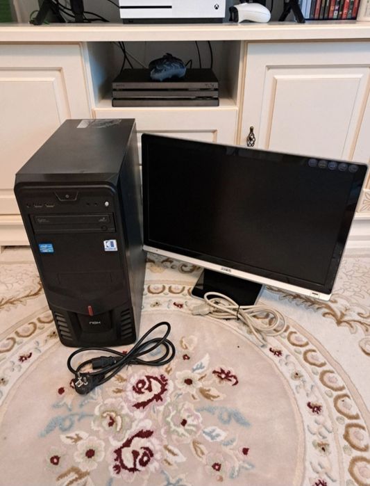 Kit Calculator light gaming + monitor