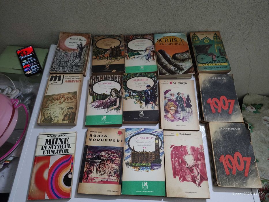 Carti diferite domenii