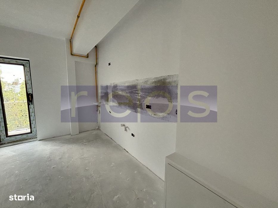 Apartament 3 Camere | Bloc Nou | 18Mp Balcon