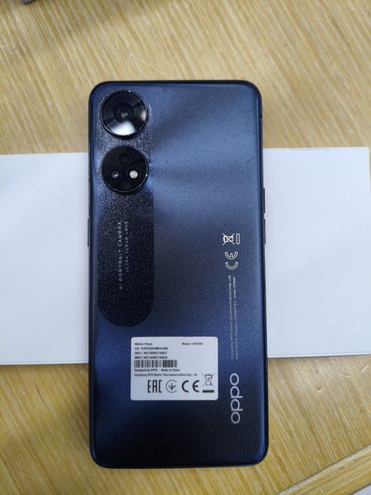 Oppo reno 8t 128gb