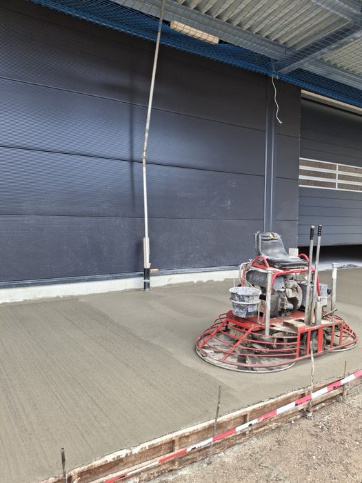 Turnam Beton finisat elicopterizat