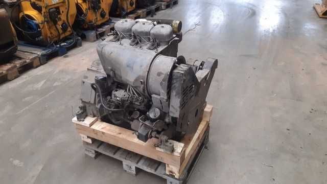 Motor DEUTZ F3L912 second hand - piese motor