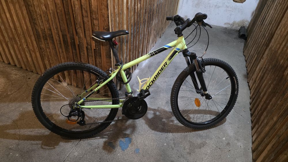 Vand bicicleta copii  Rockrider