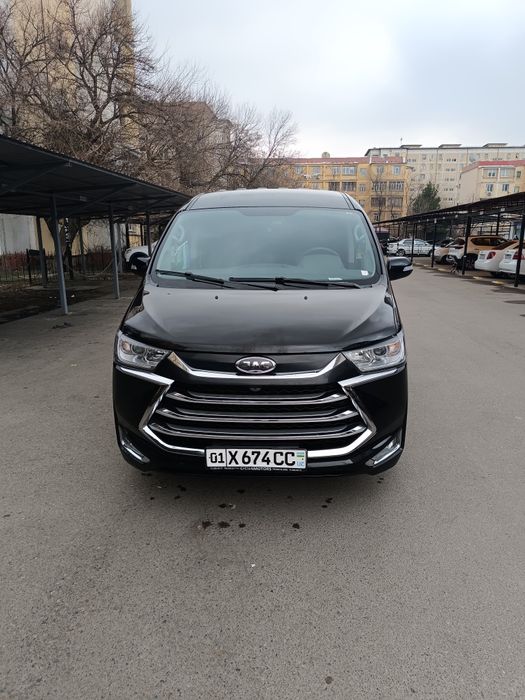 JAC M4  Сотилади