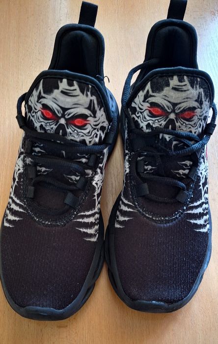 Маратонки, 41 номер