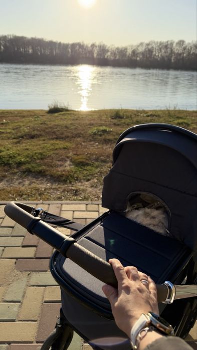 Продам коляску трансформер