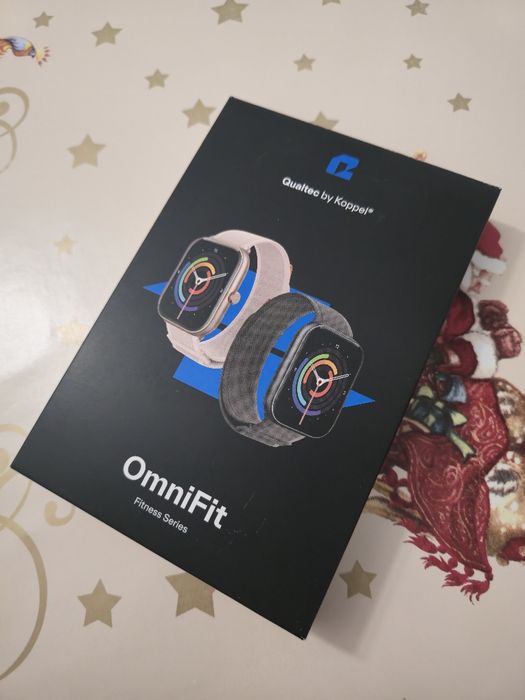 Ceas Smartwatch, Qualtec by Koppel