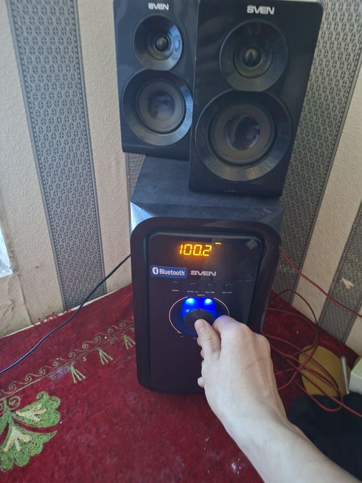 Музыкальный самбуфер