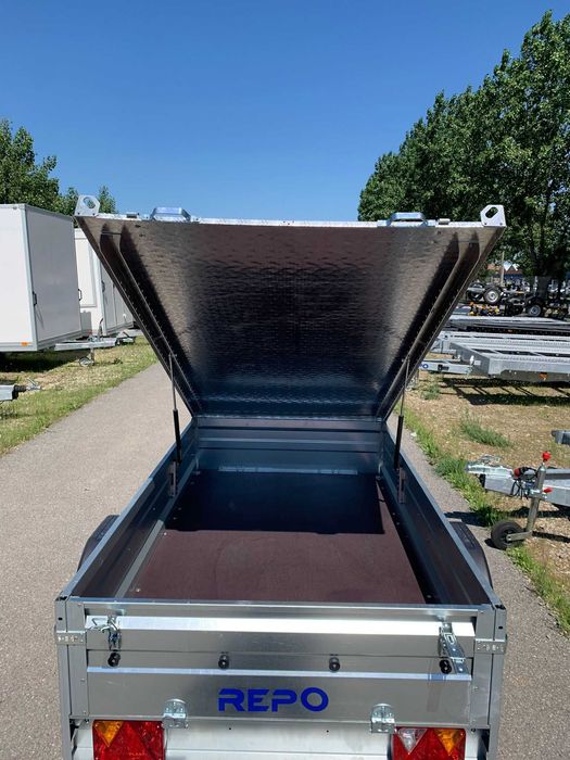 Remorca auto 750 kg- 2 axe