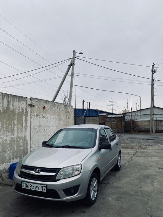 Лада гранта 2013