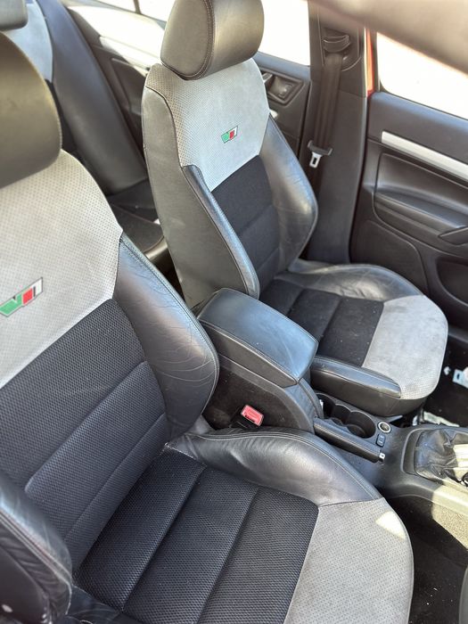 Шкода октавия 2.0тди на части / skoda octavia vrs