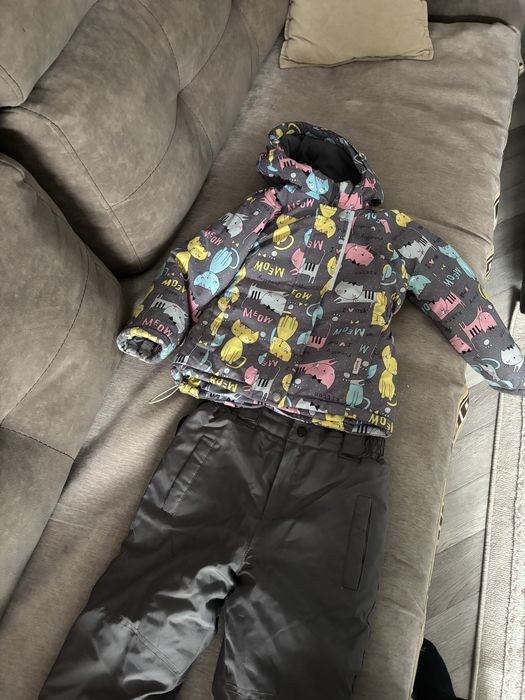 Продам зимний комбинезон