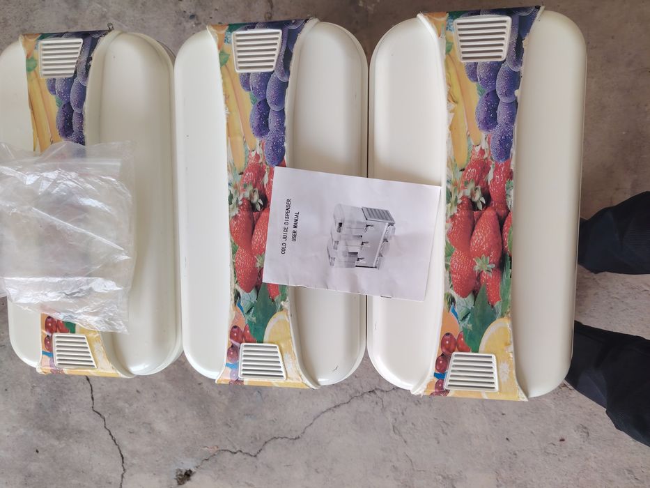 Сок щарбат айрон   апарати