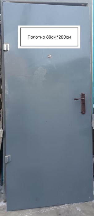 Железные двери продам