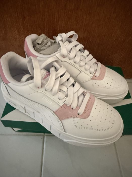 Puma cali court чисто нови